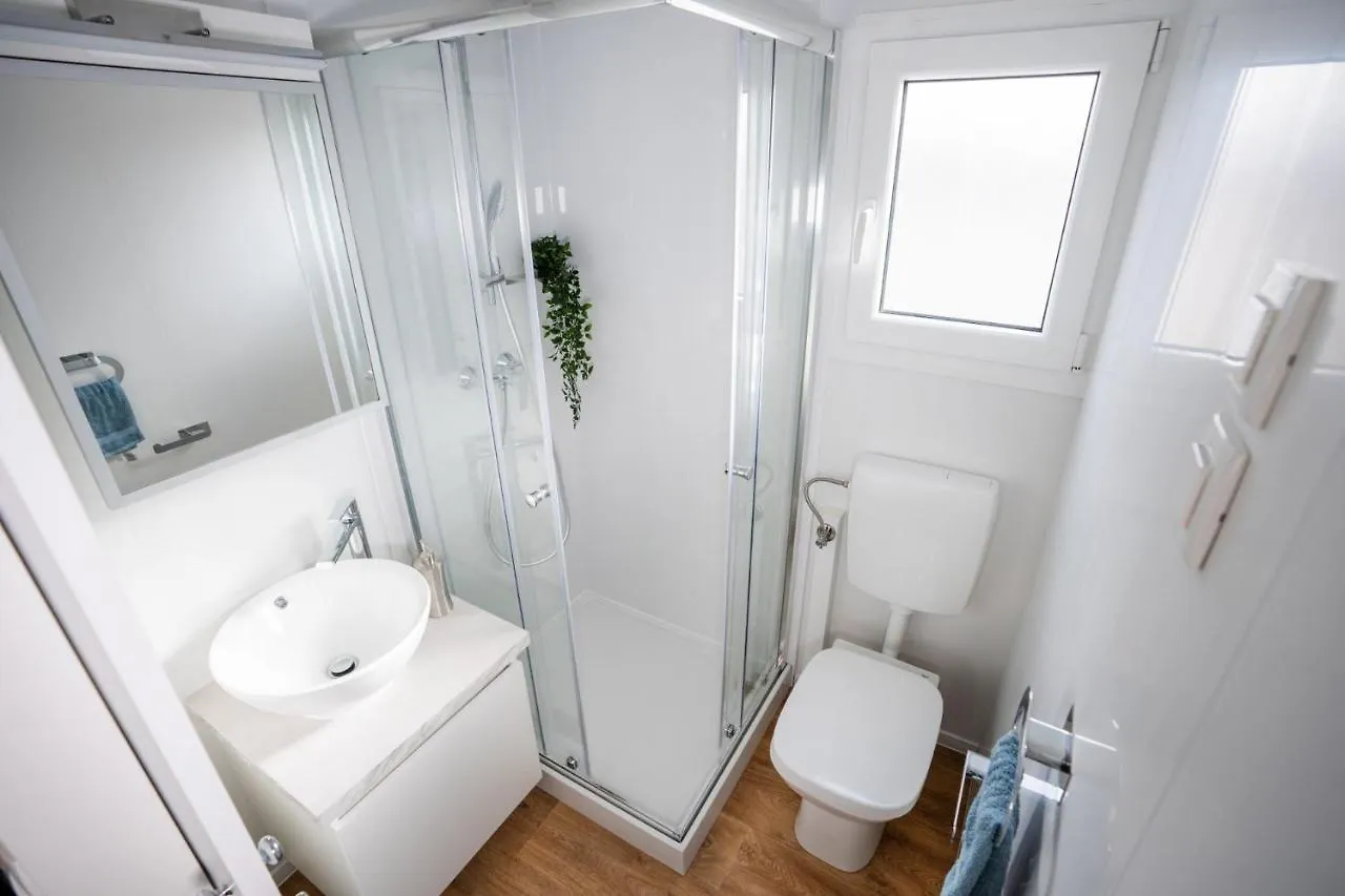 Luxury Mobile Home La Isla Bonita, Terra Park Spiritos Kolan Croatia