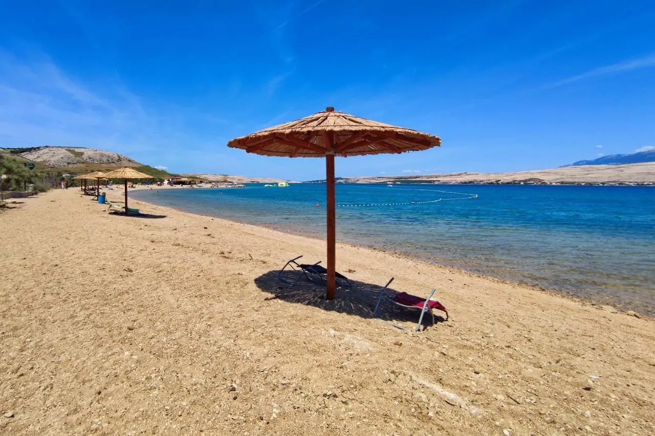 Luxury Mobile Home La Isla Bonita, Terra Park Spiritos Kolan
