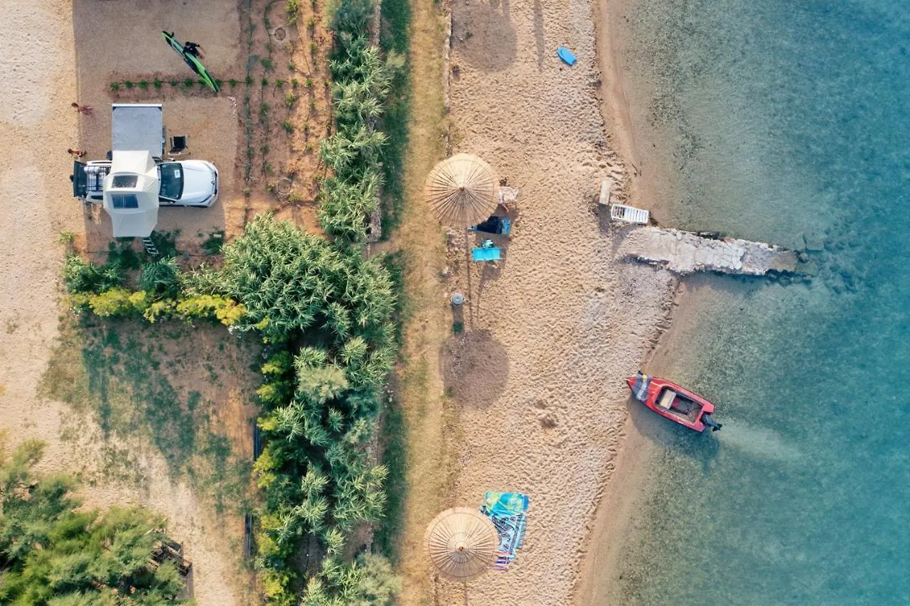 Campsite Luxury Mobile Home La Isla Bonita, Terra Park Spiritos Kolan