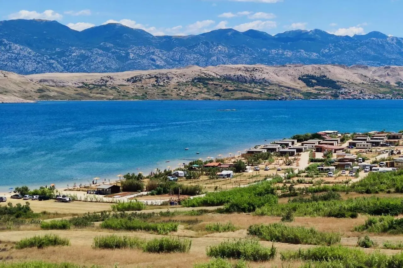 Luxury Mobile Home La Isla Bonita, Terra Park Spiritos Kolan Campsite