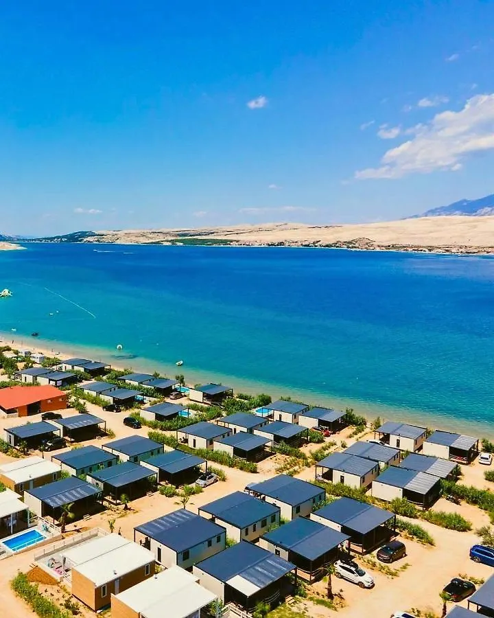 Luxury Mobile Home La Isla Bonita, Terra Park Spiritos Kolan