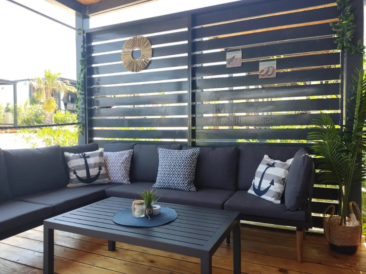 Luxury Mobile Home La Isla Bonita, Terra Park Spiritos Kolan