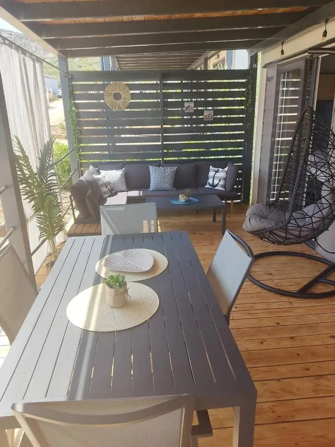 Campsite Luxury Mobile Home La Isla Bonita, Terra Park Spiritos Kolan