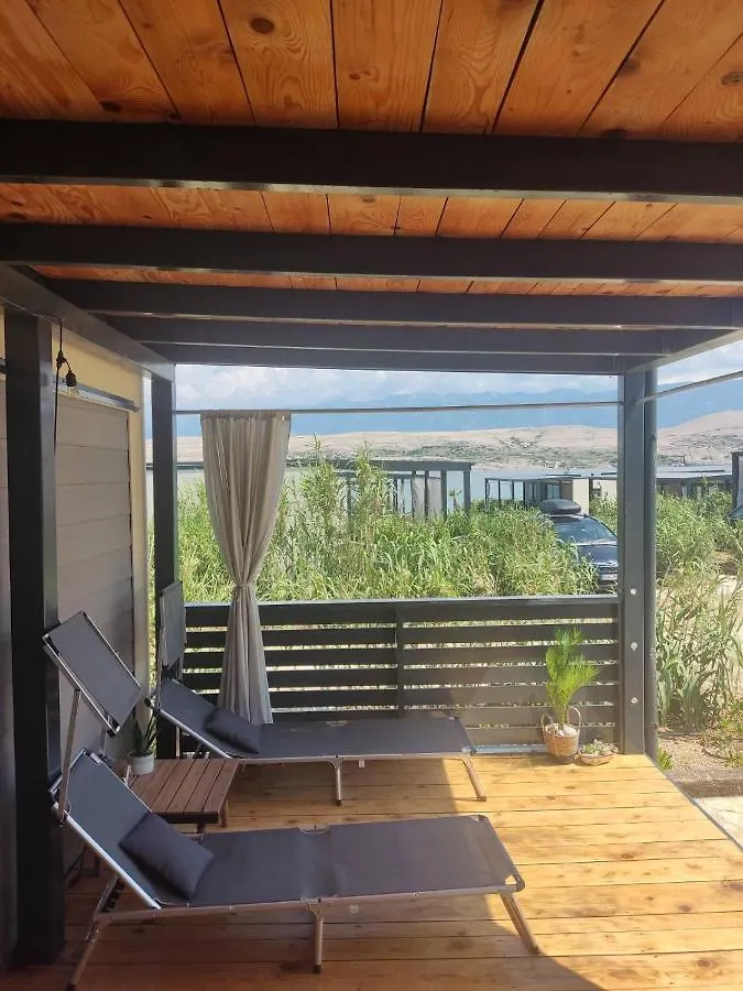 Luxury Mobile Home La Isla Bonita, Terra Park Spiritos Kolan Campsite
