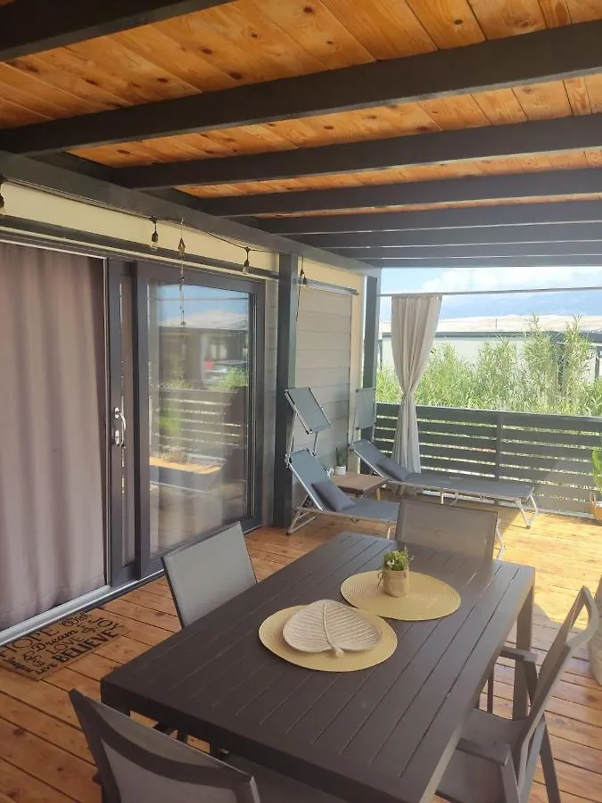 Luxury Mobile Home La Isla Bonita, Terra Park Spiritos Kolan