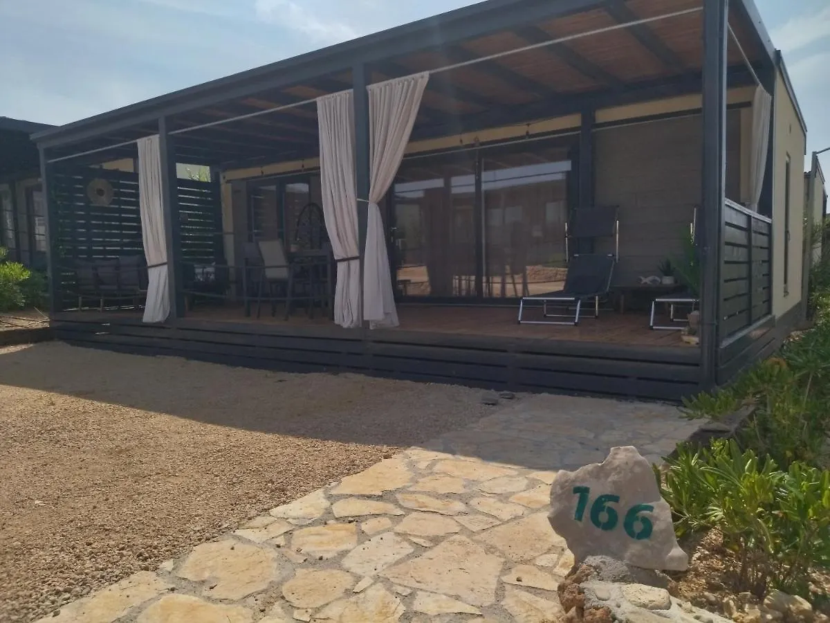 Campsite Luxury Mobile Home La Isla Bonita, Terra Park Spiritos Kolan