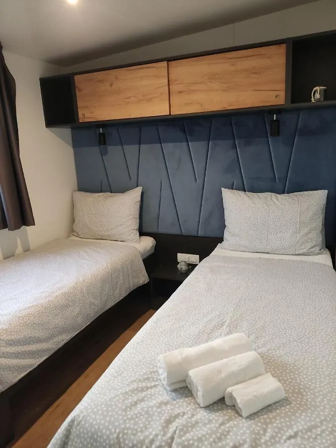 Luxury Mobile Home La Isla Bonita, Terra Park Spiritos Kolan Croatia