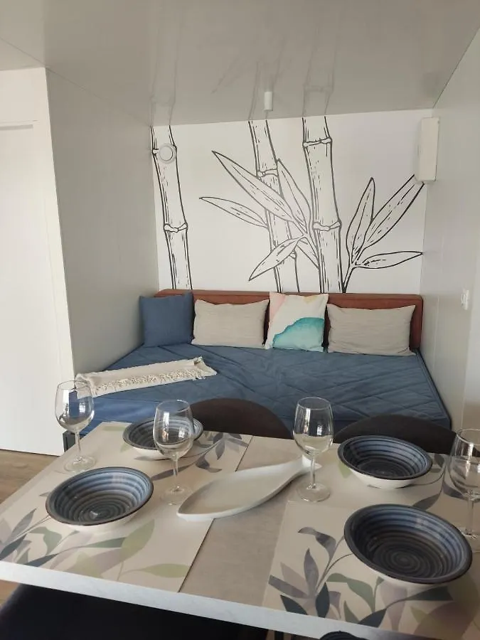 Campsite Luxury Mobile Home La Isla Bonita, Terra Park Spiritos Kolan