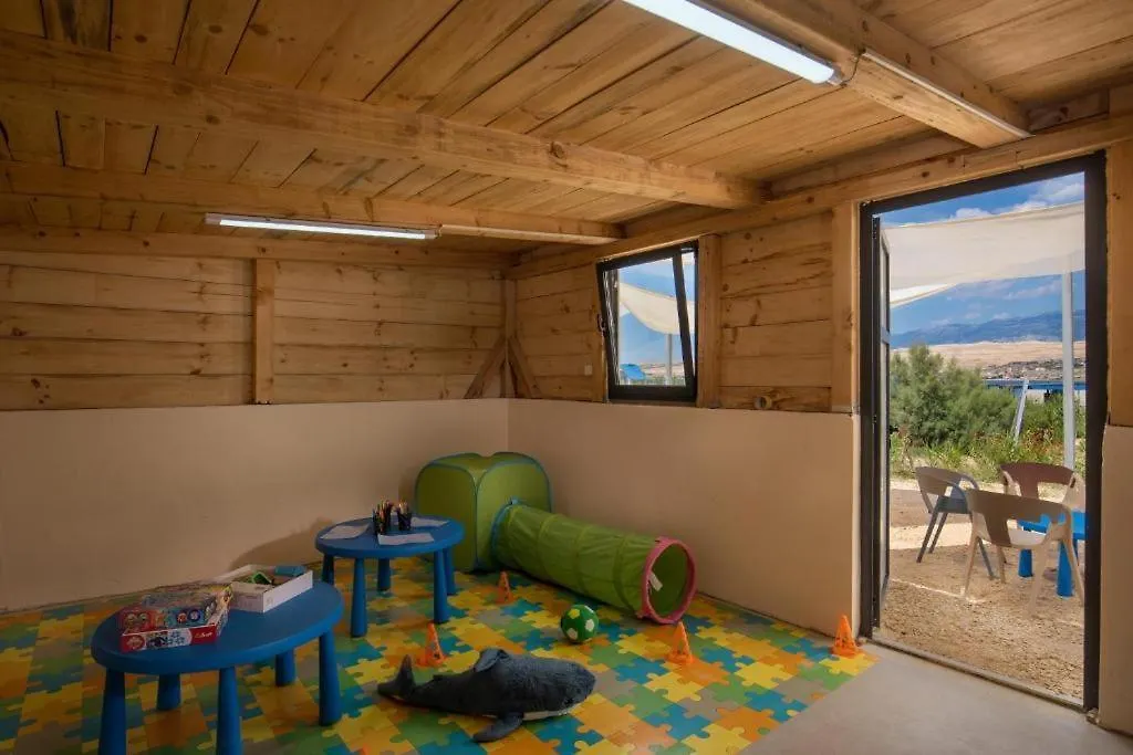 Luxury Mobile Home La Isla Bonita, Terra Park Spiritos Kolan 0*,