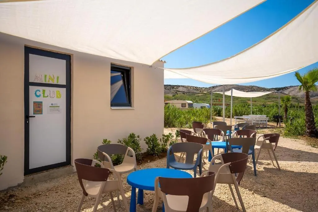 Luxury Mobile Home La Isla Bonita, Terra Park Spiritos Kolan Campsite