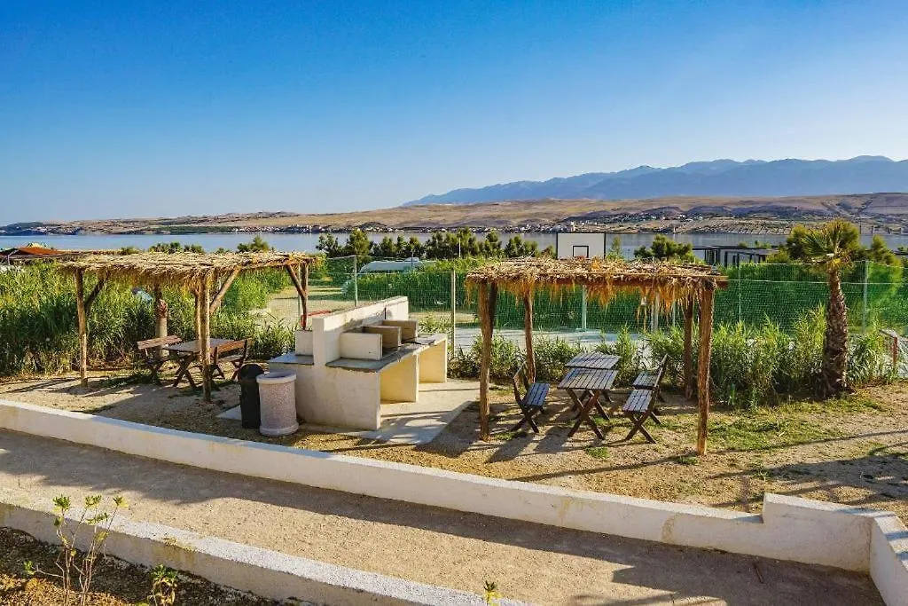 Campsite Luxury Mobile Home La Isla Bonita, Terra Park Spiritos Kolan