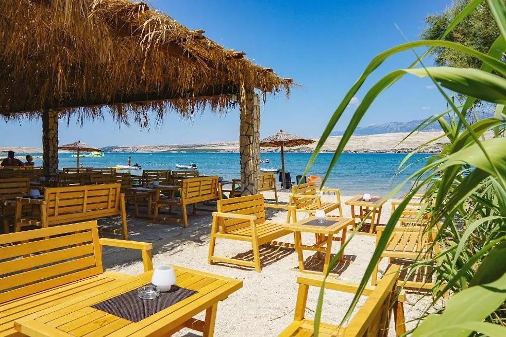 Luxury Mobile Home La Isla Bonita, Terra Park Spiritos Kolan 0*,  Croatia