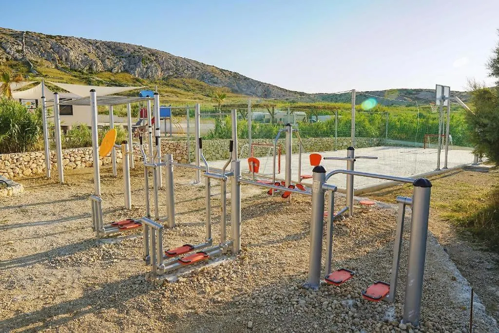 Luxury Mobile Home La Isla Bonita, Terra Park Spiritos Kolan Campsite