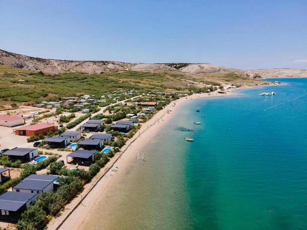 Campsite Luxury Mobile Home La Isla Bonita, Terra Park Spiritos Kolan