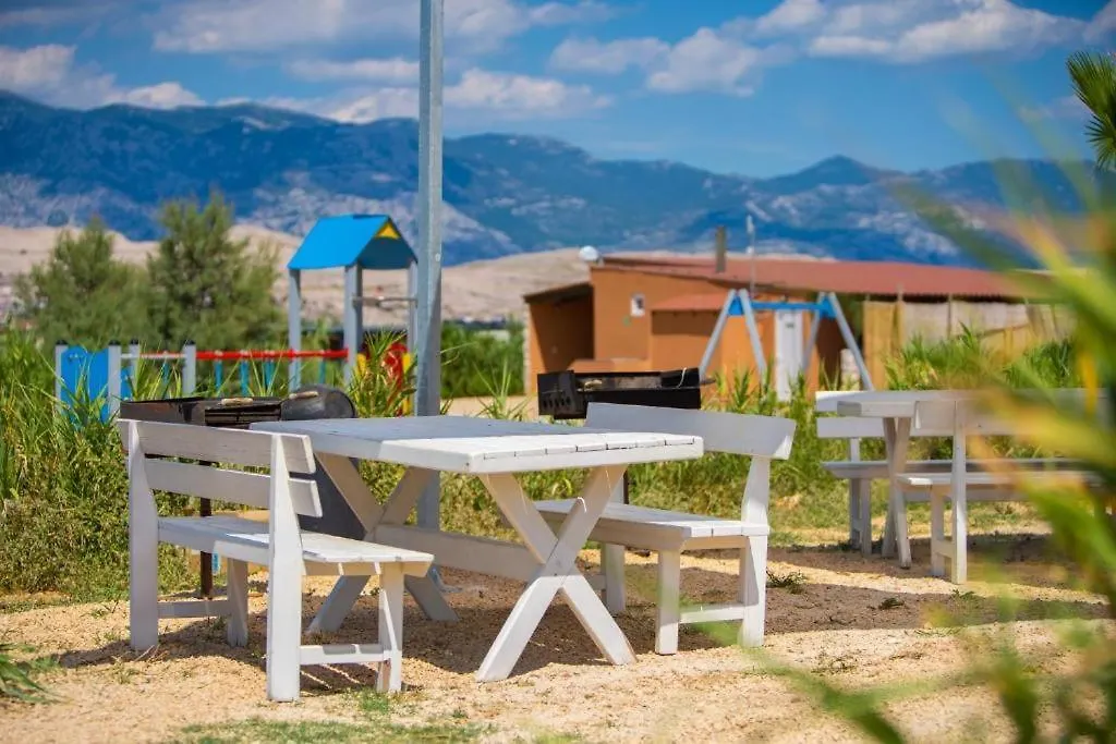 Campsite Luxury Mobile Home La Isla Bonita, Terra Park Spiritos Kolan