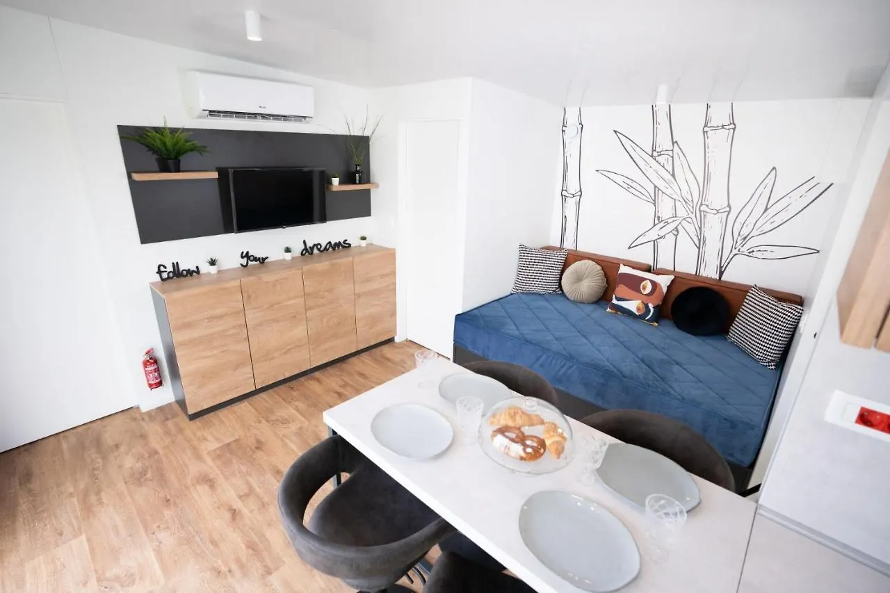 Luxury Mobile Home La Isla Bonita, Terra Park Spiritos Kolan 0*,