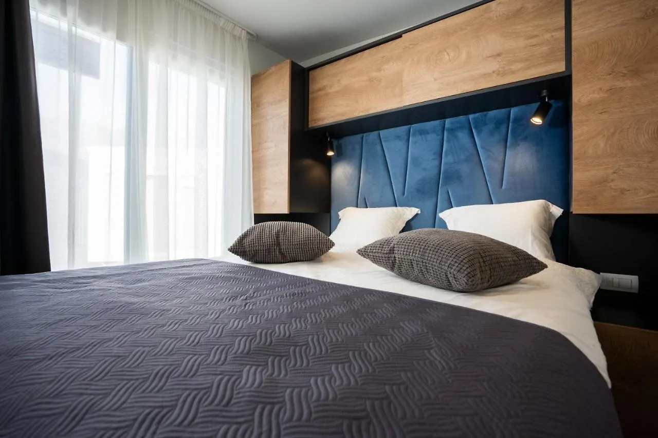 Luxury Mobile Home La Isla Bonita, Terra Park Spiritos Kolan
