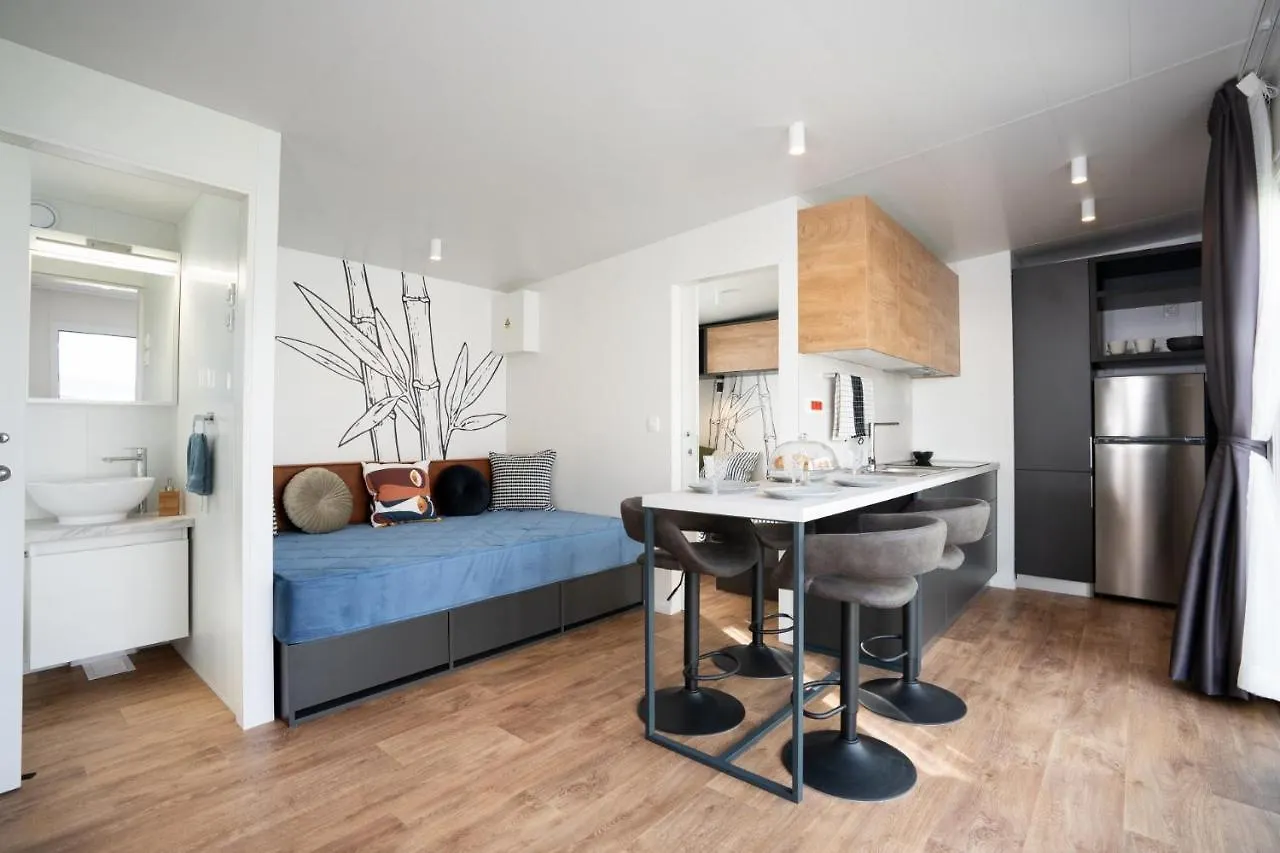 Luxury Mobile Home La Isla Bonita, Terra Park Spiritos Kolan