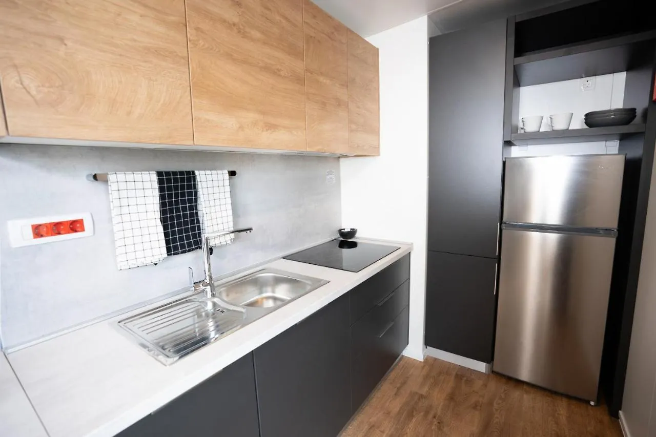 Luxury Mobile Home La Isla Bonita, Terra Park Spiritos Kolan 0*,  Croatia