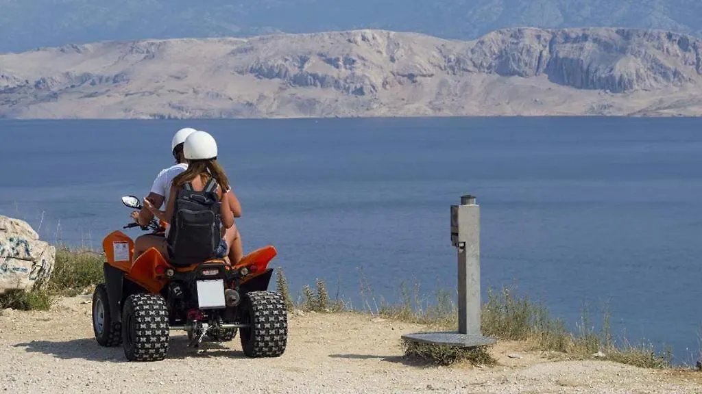 Luxury Mobile Home La Isla Bonita, Terra Park Spiritos Kolan