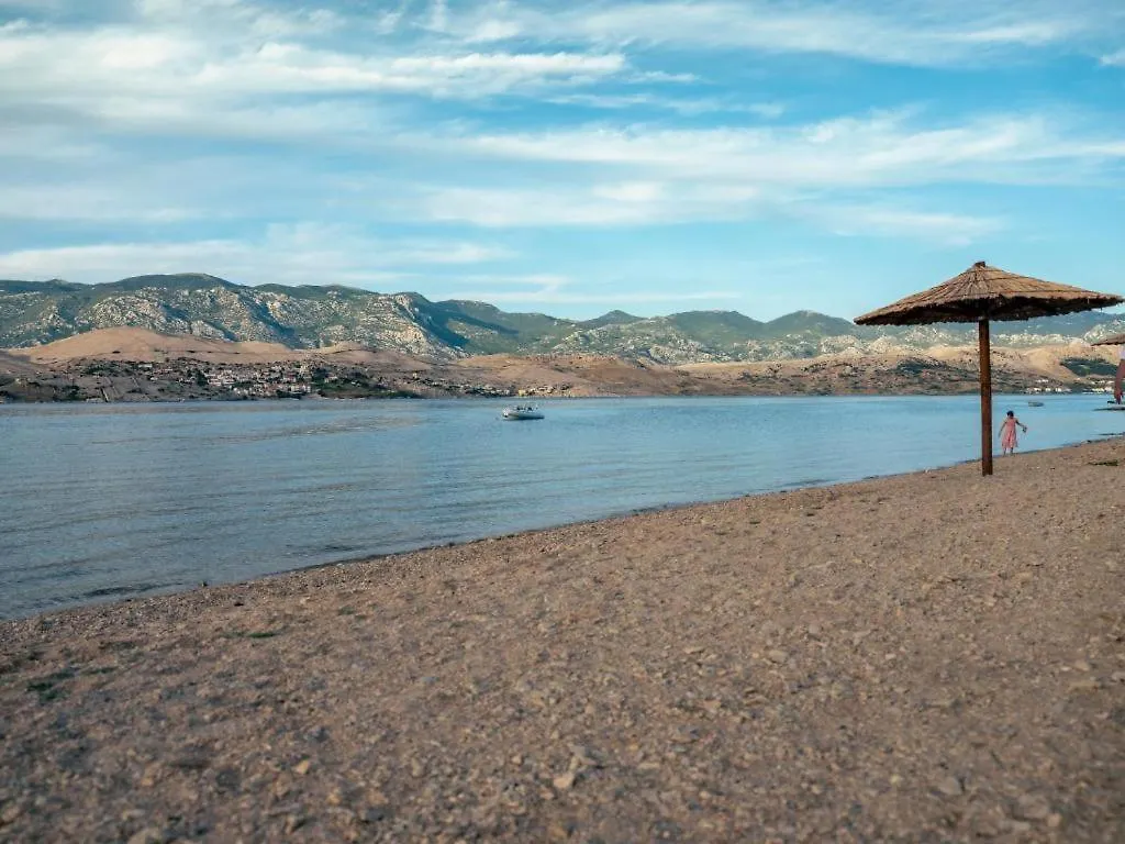 Luxury Mobile Home La Isla Bonita, Terra Park Spiritos Kolan