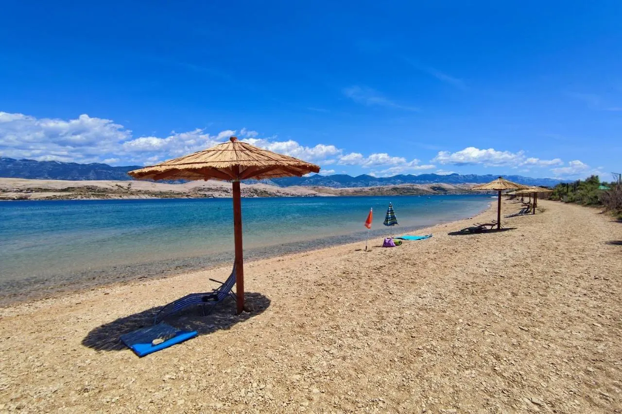 Campsite Luxury Mobile Home La Isla Bonita, Terra Park Spiritos Kolan