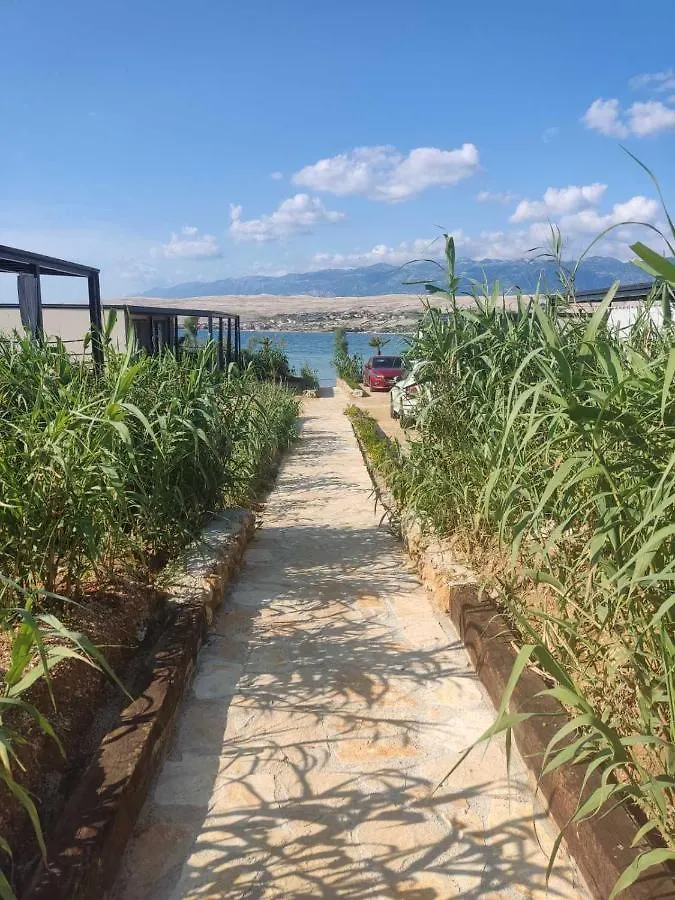 Luxury Mobile Home La Isla Bonita, Terra Park Spiritos Kolan