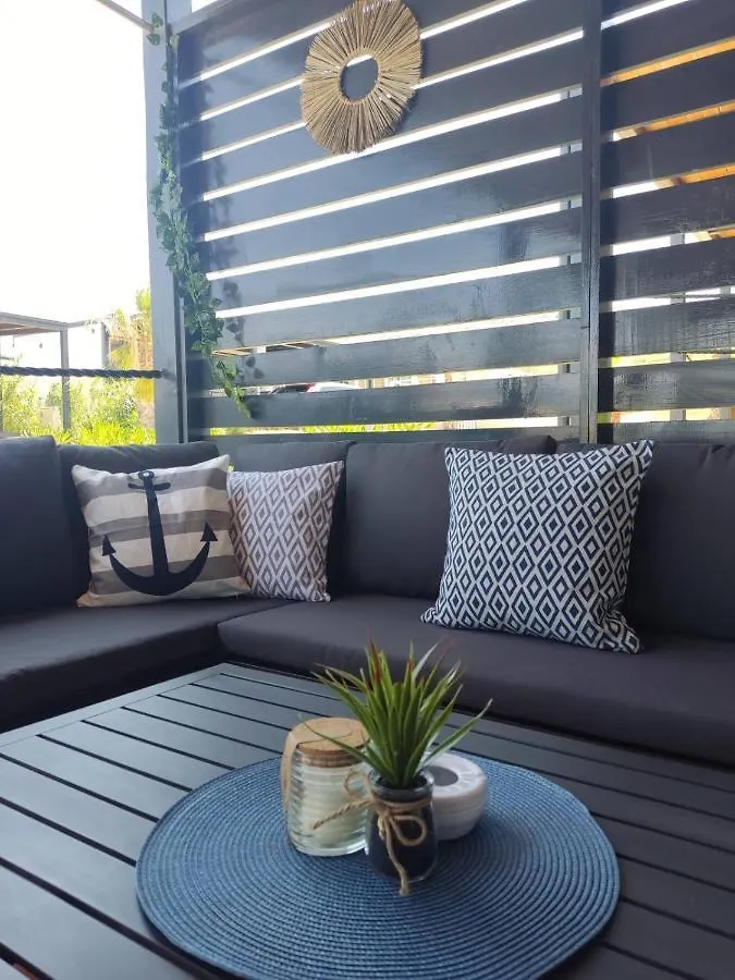 Luxury Mobile Home La Isla Bonita, Terra Park Spiritos Kolan 0*,  Croatia
