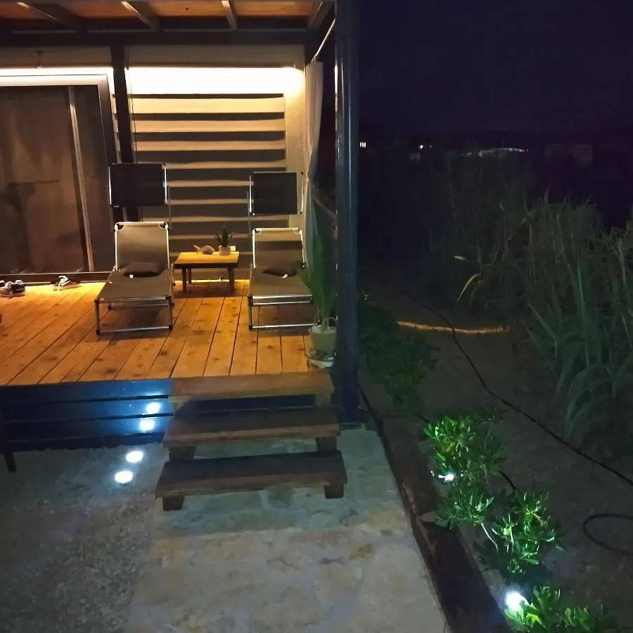 Luxury Mobile Home La Isla Bonita, Terra Park Spiritos Kolan Campsite