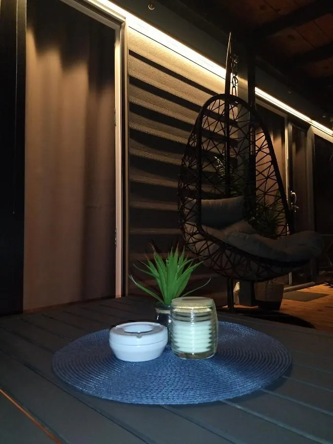 Luxury Mobile Home La Isla Bonita, Terra Park Spiritos Kolan Campsite