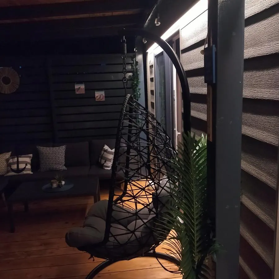 Campsite Luxury Mobile Home La Isla Bonita, Terra Park Spiritos Kolan Croatia