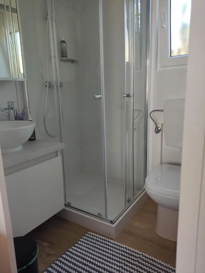 Luxury Mobile Home La Isla Bonita, Terra Park Spiritos Kolan 0*,  Croatia
