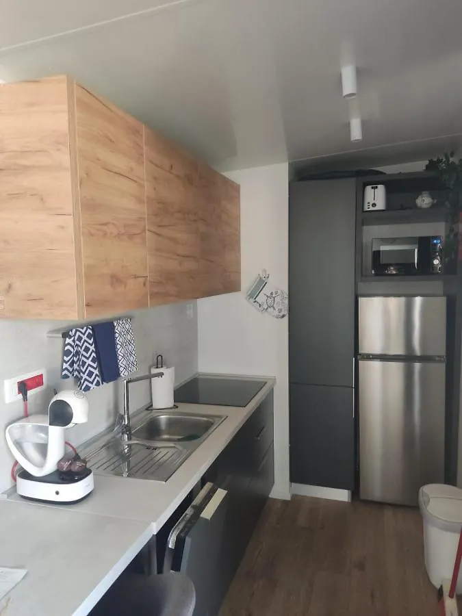 Luxury Mobile Home La Isla Bonita, Terra Park Spiritos Kolan