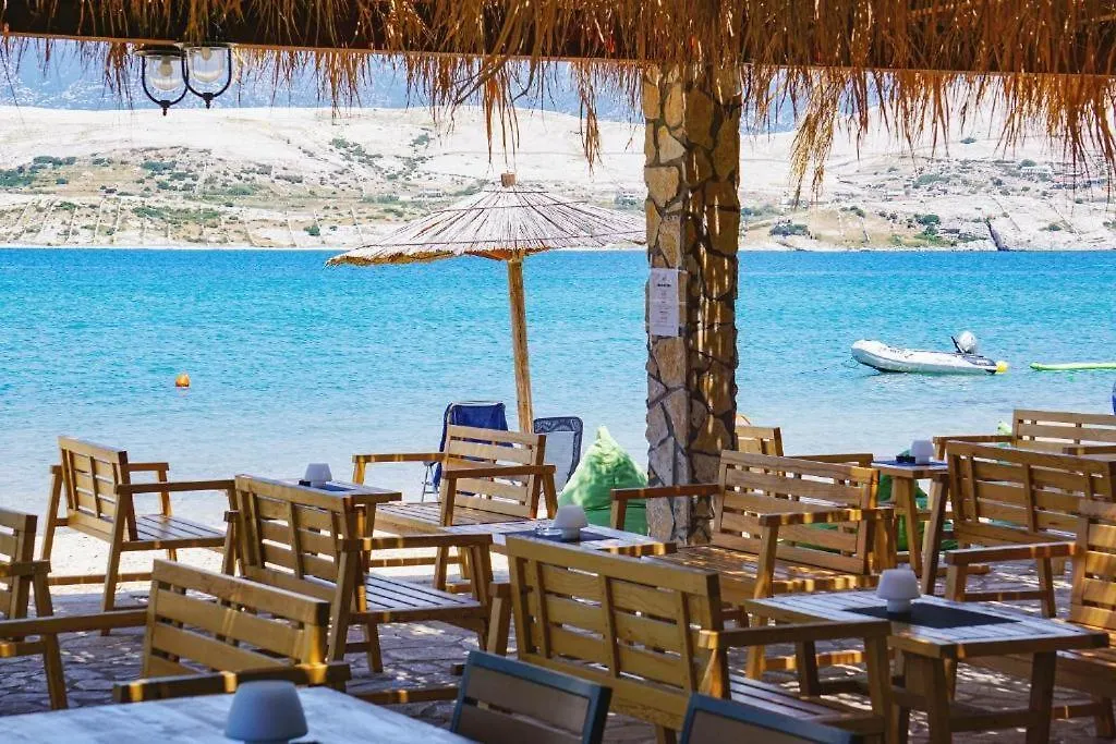 Luxury Mobile Home La Isla Bonita, Terra Park Spiritos Kolan Croatia