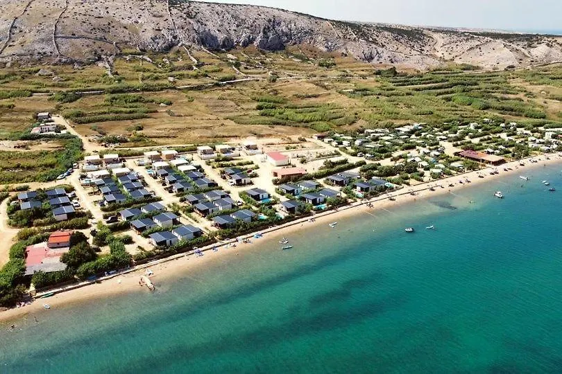 Luxury Mobile Home La Isla Bonita, Terra Park Spiritos Kolan Campsite