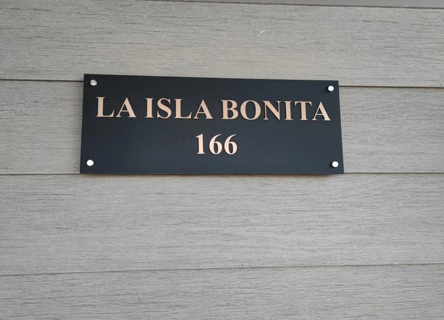 Campsite Luxury Mobile Home La Isla Bonita, Terra Park Spiritos Kolan Croatia